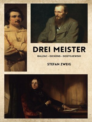 cover image of Drei Meister